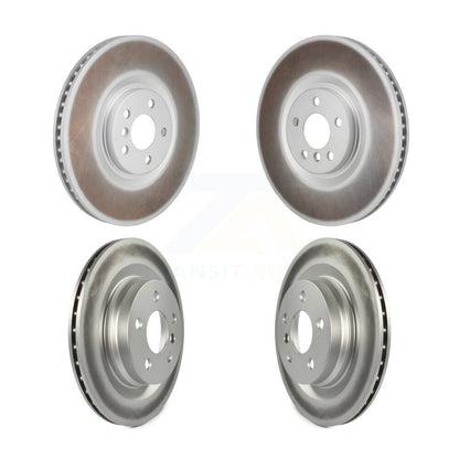 Disc Brake Rotor Kit-KG-102045 - Kit.bestparts.ca