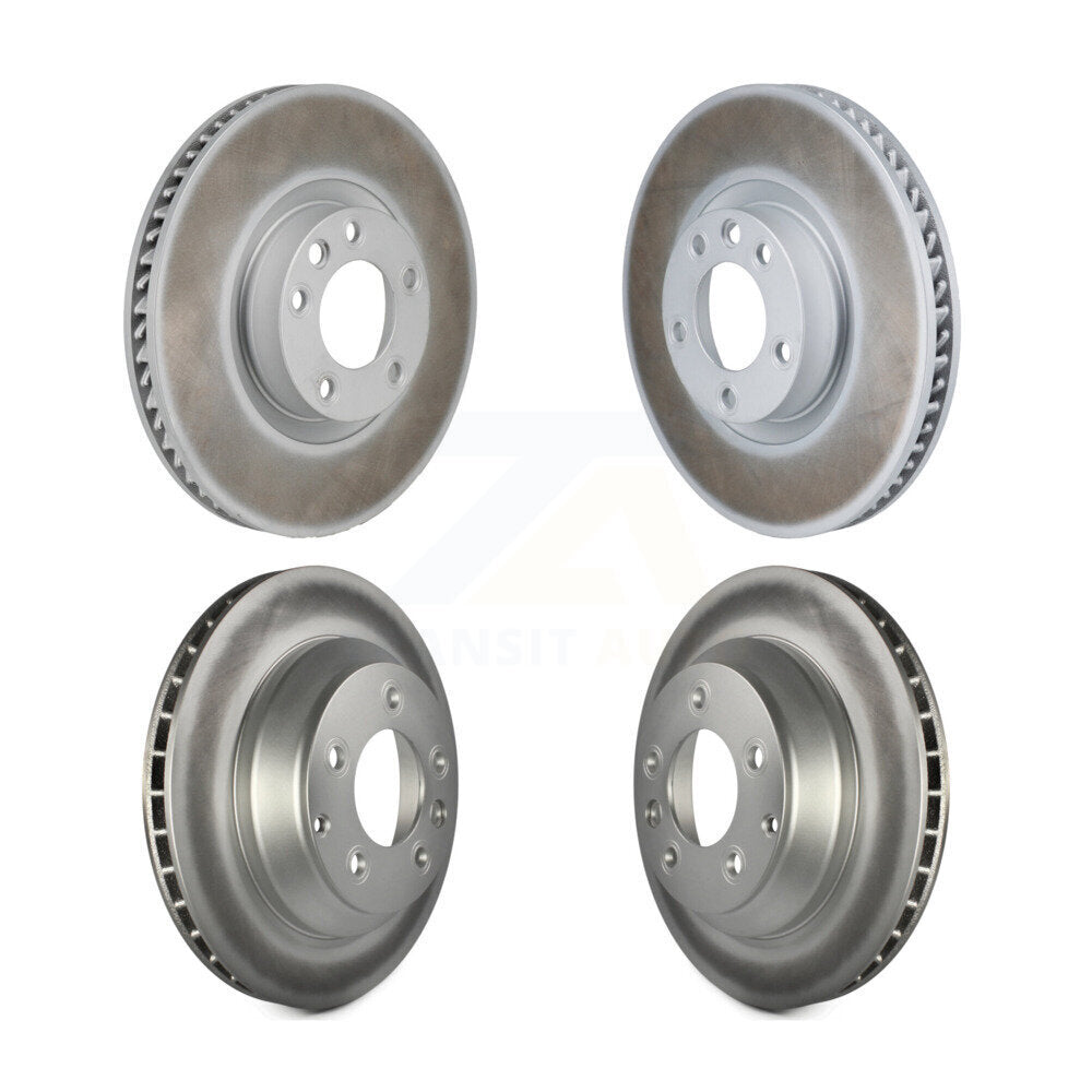 Disc Brake Rotor Kit-KG-102046 - Kit.bestparts.ca