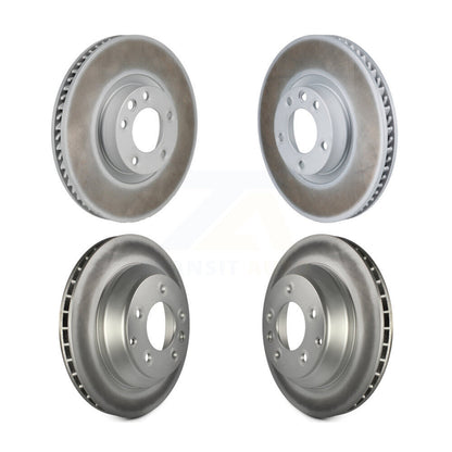 Disc Brake Rotor Kit-KG-102046 - Kit.bestparts.ca