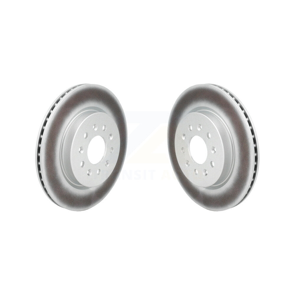 Disc Brake Rotor Kit-KG-102053 - Kit.bestparts.ca