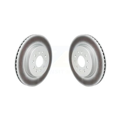 Disc Brake Rotor Kit-KG-102053 - Kit.bestparts.ca