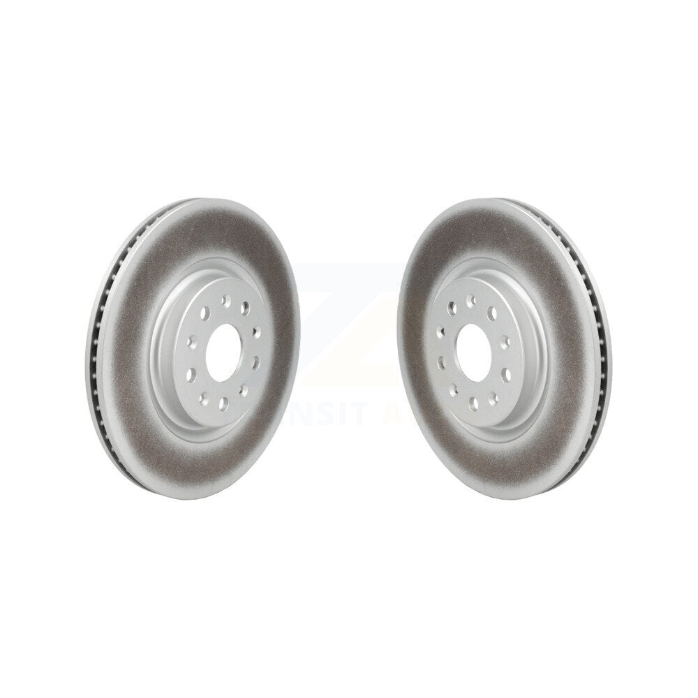 Disc Brake Rotor Kit-KG-102054 - Kit.bestparts.ca