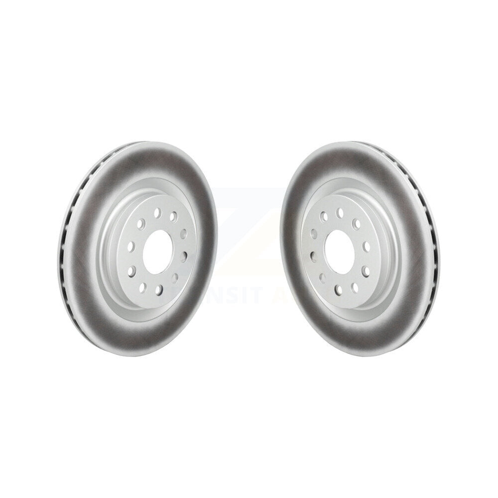 Disc Brake Rotor Kit-KG-102056 - Kit.bestparts.ca