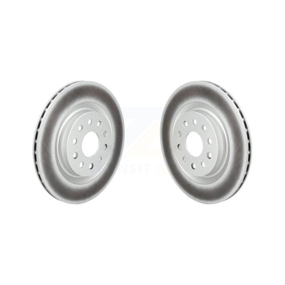 Disc Brake Rotor Kit-KG-102056 - Kit.bestparts.ca