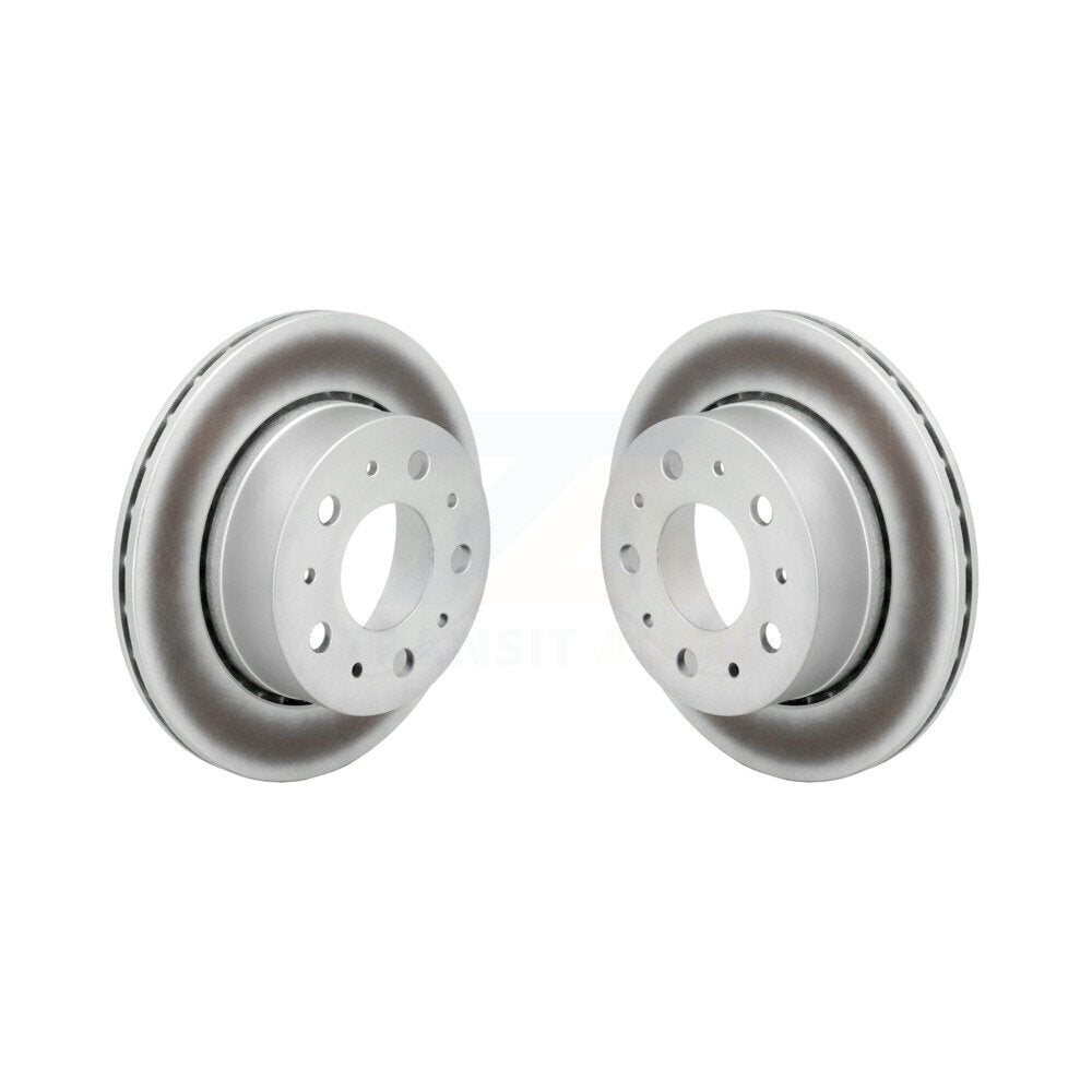 Disc Brake Rotor Kit-KG-102059 - Kit.bestparts.ca