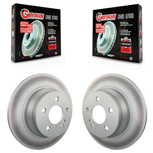 Disc Brake Rotor Kit-KG-102060