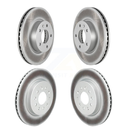 Disc Brake Rotor Kit-KG-102061 - Kit.bestparts.ca