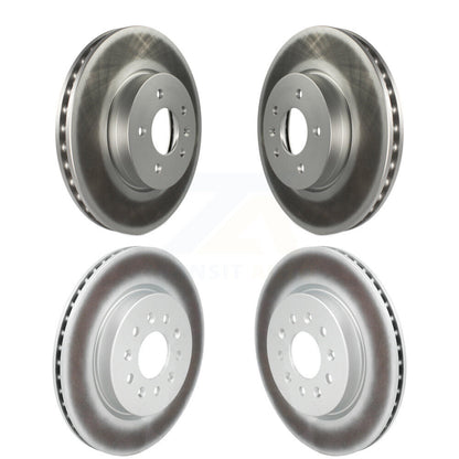 Disc Brake Rotor Kit-KG-102062 - Kit.bestparts.ca