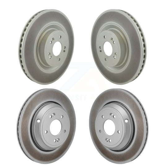 Disc Brake Rotor Kit-KG-102063