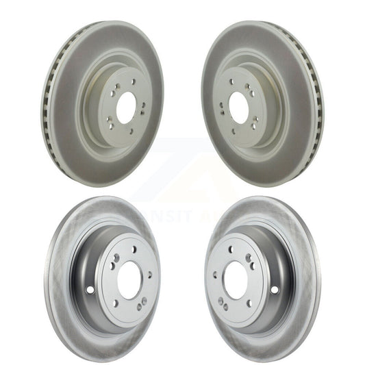 Disc Brake Rotor Kit-KG-102064