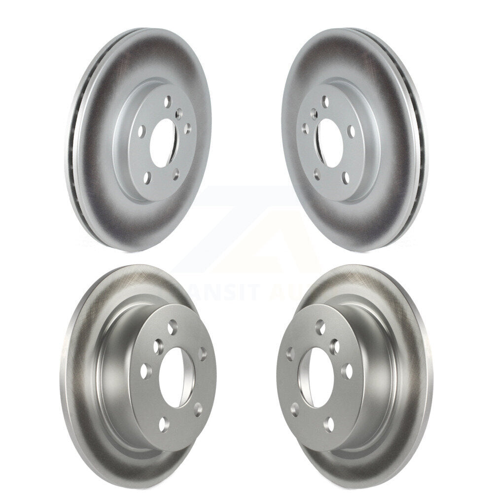 Disc Brake Rotor Kit-KG-102065 - Kit.bestparts.ca