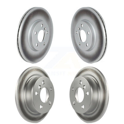 Disc Brake Rotor Kit-KG-102065 - Kit.bestparts.ca