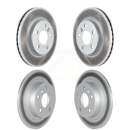 Disc Brake Rotor Kit-KG-102066 - Kit.bestparts.ca