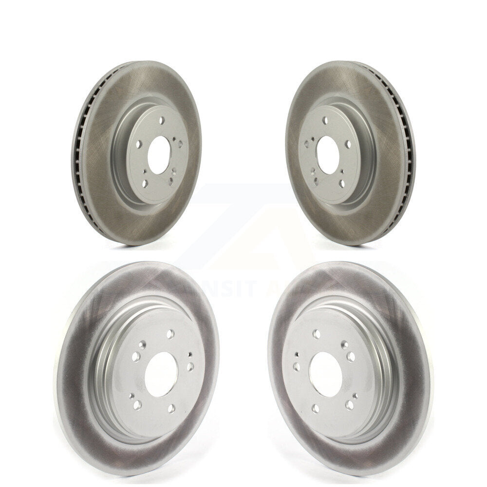 Disc Brake Rotor Kit-KG-102068 - Kit.bestparts.ca