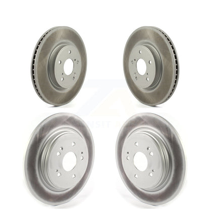 Disc Brake Rotor Kit-KG-102068 - Kit.bestparts.ca