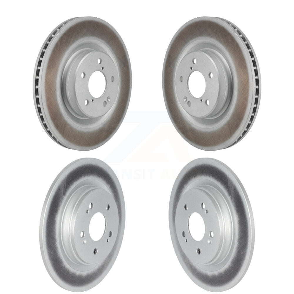Disc Brake Rotor Kit-KG-102069 - Kit.bestparts.ca