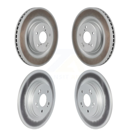 Disc Brake Rotor Kit-KG-102069 - Kit.bestparts.ca