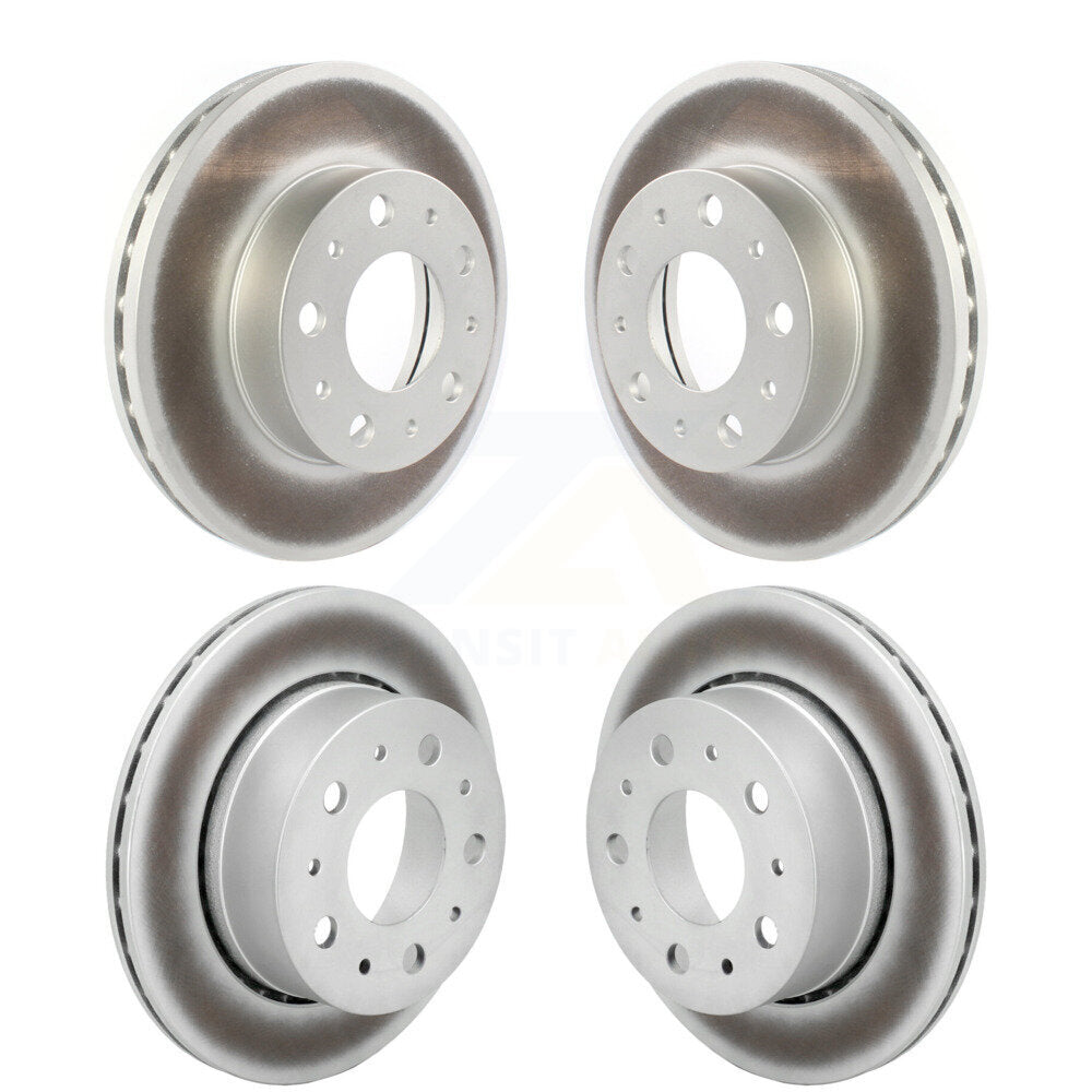 Disc Brake Rotor Kit-KG-102070 - Kit.bestparts.ca
