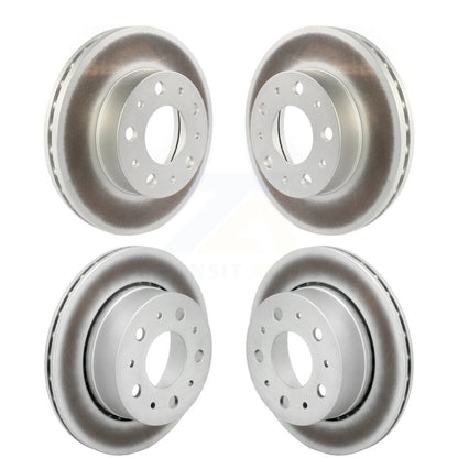 Disc Brake Rotor Kit-KG-102070 - Kit.bestparts.ca