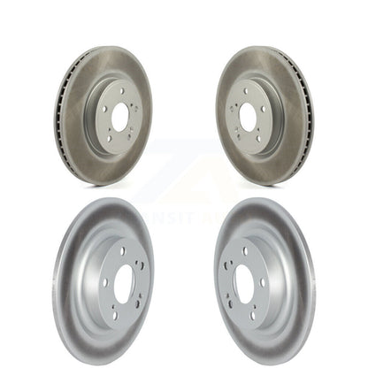 Disc Brake Rotor Kit-KG-102071 - Kit.bestparts.ca