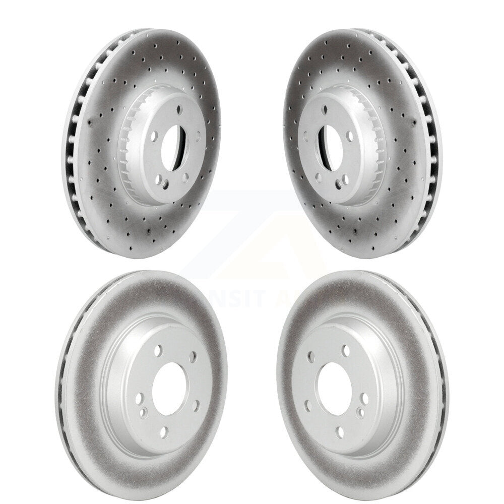 Disc Brake Rotor Kit-KG-102072 - Kit.bestparts.ca