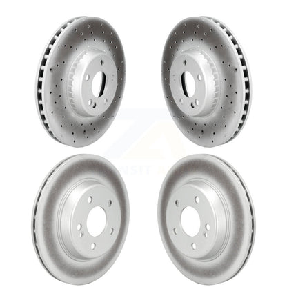 Disc Brake Rotor Kit-KG-102072 - Kit.bestparts.ca