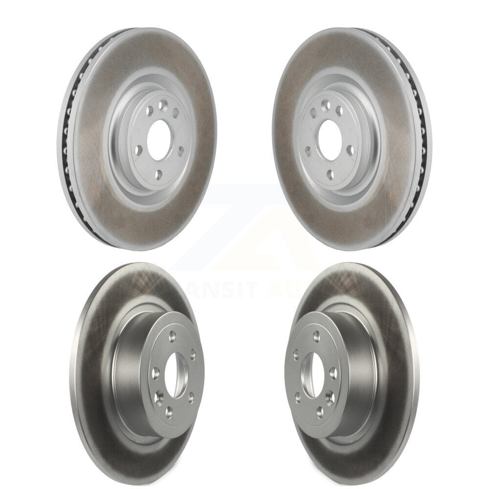 Disc Brake Rotor Kit-KG-102073 - Kit.bestparts.ca