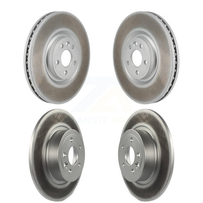 Disc Brake Rotor Kit-KG-102073 - Kit.bestparts.ca