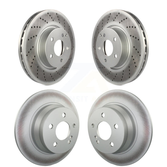 Disc Brake Rotor Kit-KG-102075