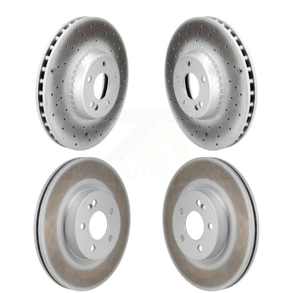 Disc Brake Rotor Kit-KG-102076 - Kit.bestparts.ca