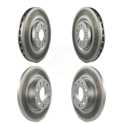 Disc Brake Rotor Kit-KG-102077 - Kit.bestparts.ca