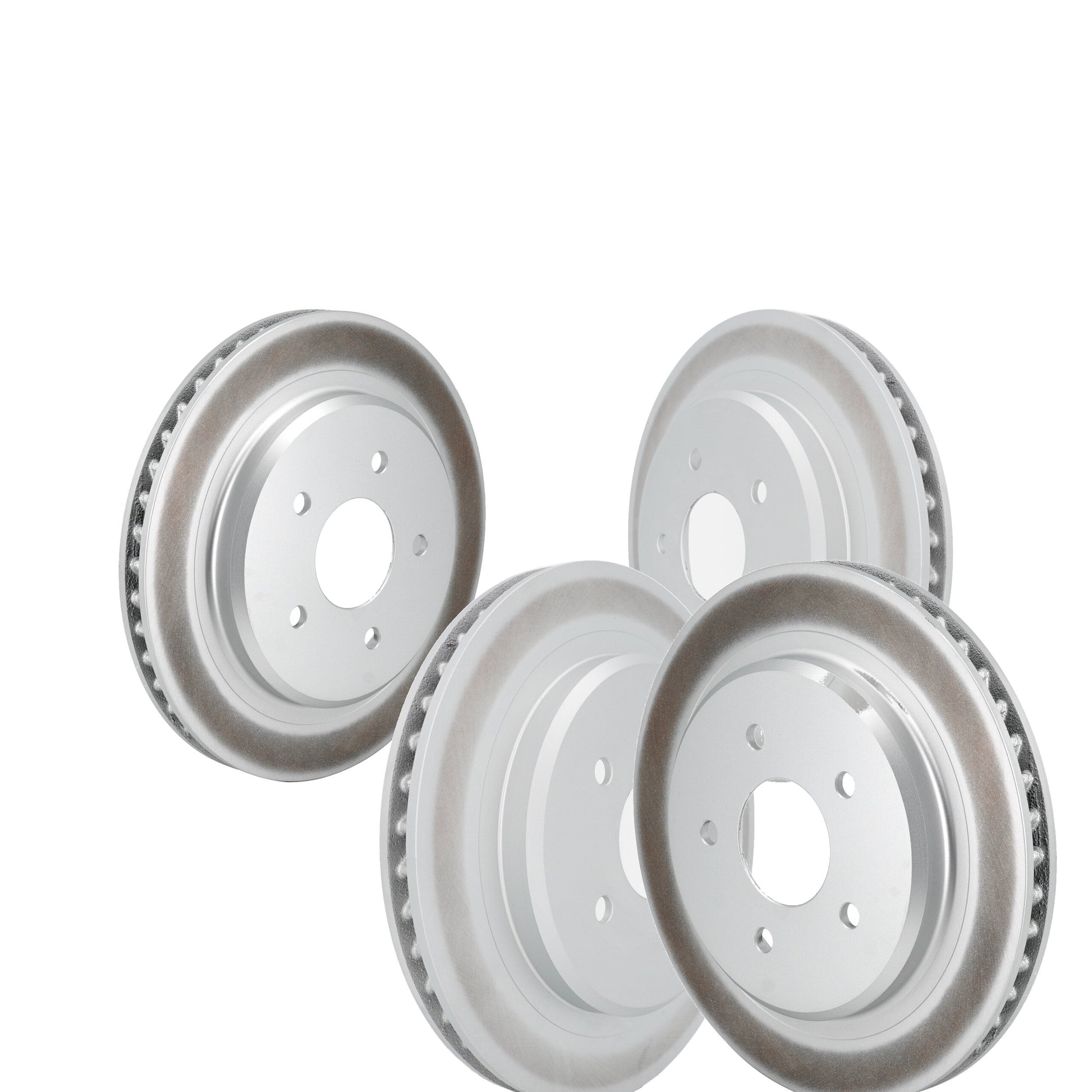 Disc Brake Rotor Kit-KG-102078