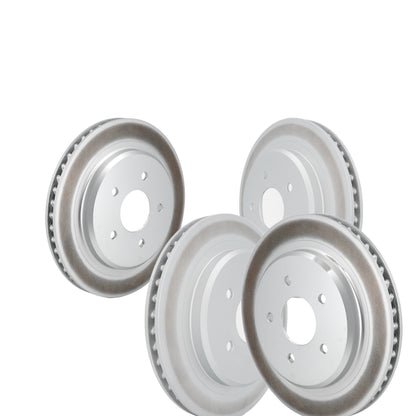Disc Brake Rotor Kit-KG-102078