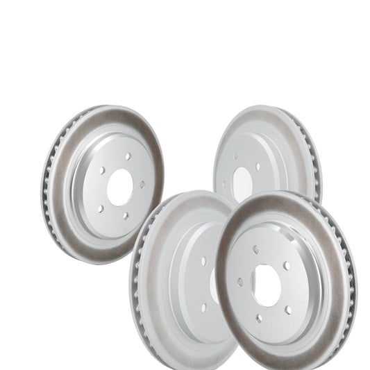 Disc Brake Rotor Kit-KG-102078