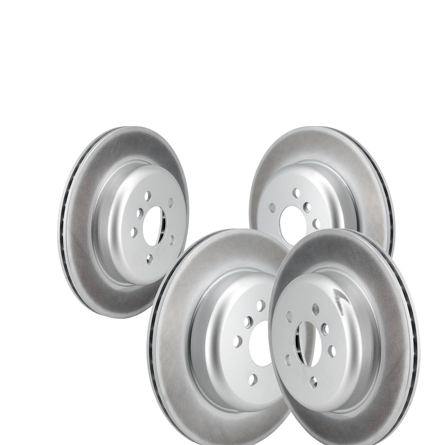 Disc Brake Rotor Kit-KG-102079 Kit.bestparts.ca