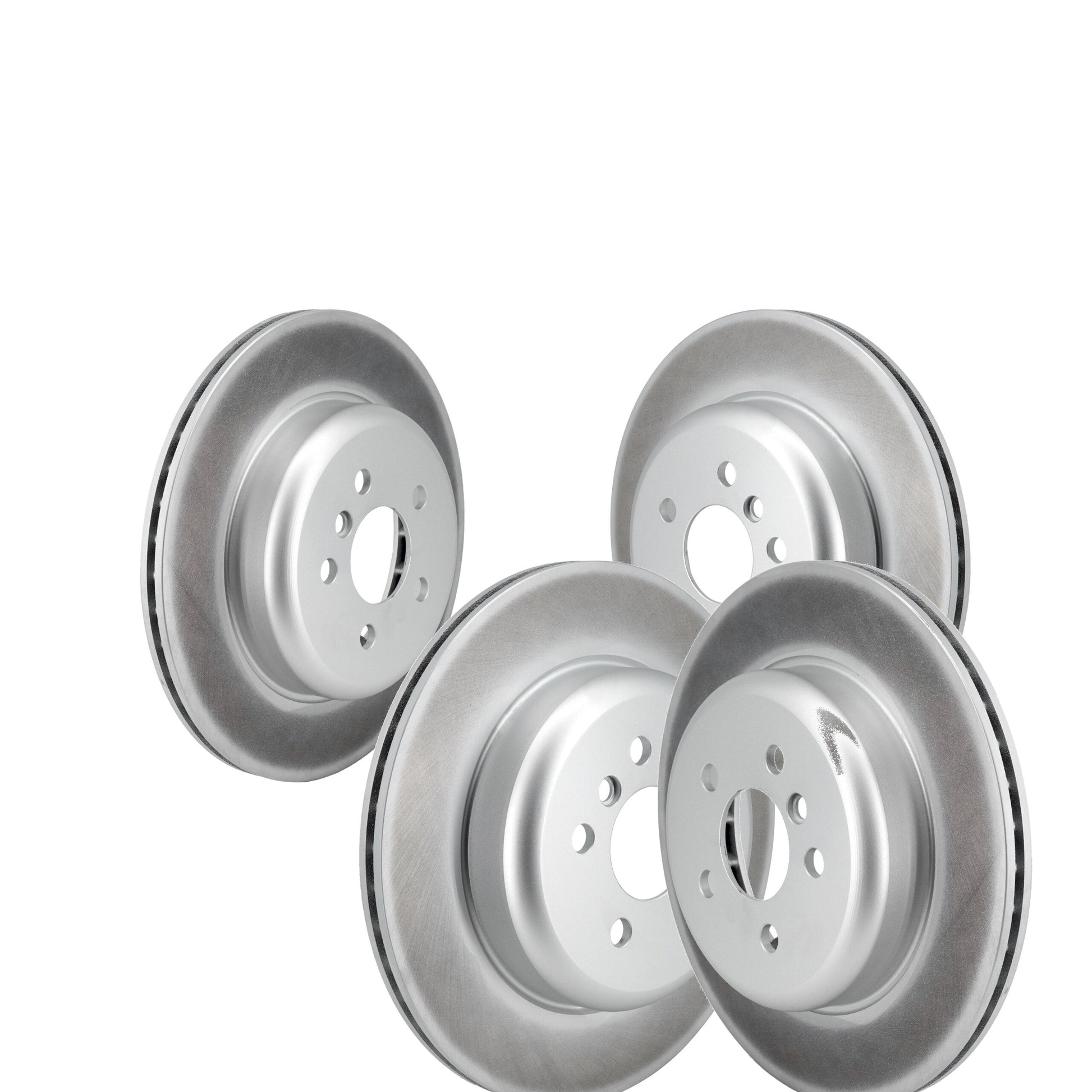 Disc Brake Rotor Kit-KG-102079