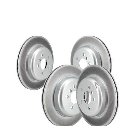 Disc Brake Rotor Kit-KG-102079
