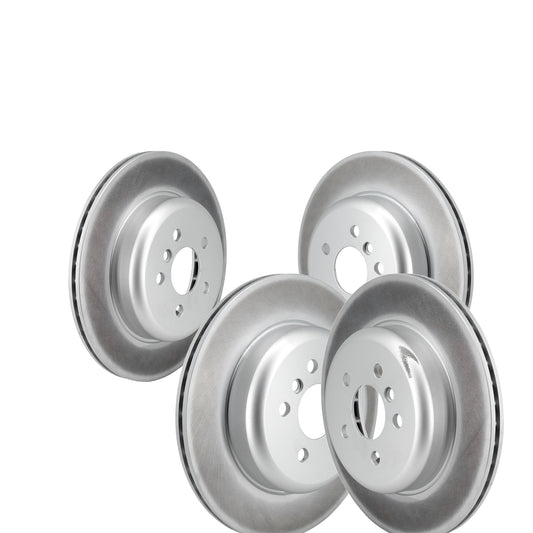 Disc Brake Rotor Kit-KG-102079