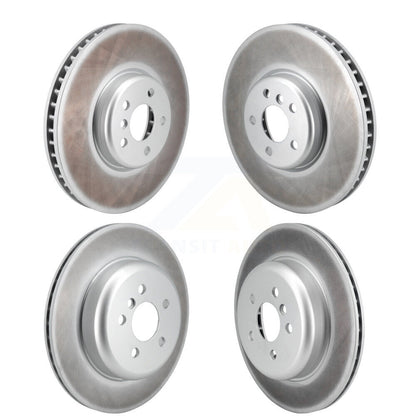 Disc Brake Rotor Kit-KG-102082