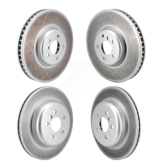 Disc Brake Rotor Kit-KG-102082
