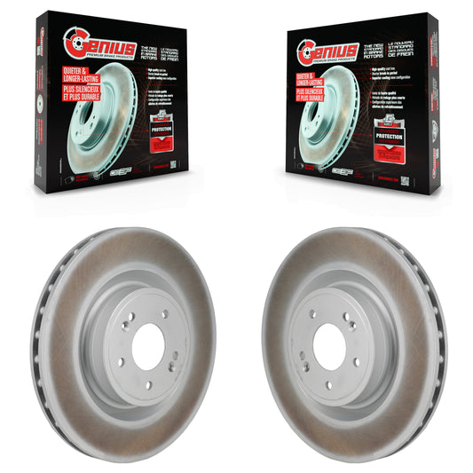 Disc Brake Rotor Kit-KG-102084