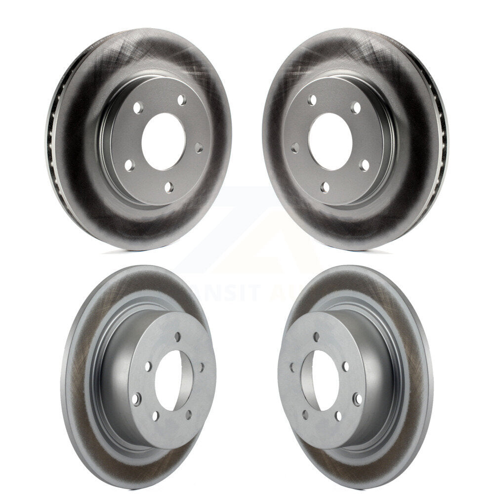 Disc Brake Rotor Kit-KG-102085 Kit.bestparts.ca