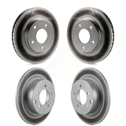 Disc Brake Rotor Kit-KG-102085