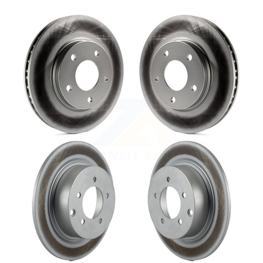 Disc Brake Rotor Kit-KG-102085