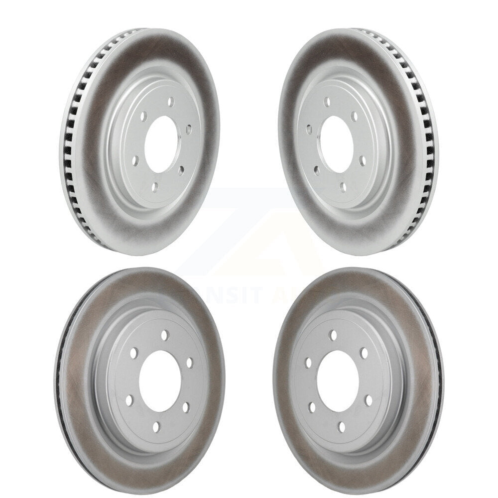 Disc Brake Rotor Kit-KG-102086