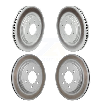 Disc Brake Rotor Kit-KG-102086