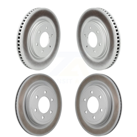 Disc Brake Rotor Kit-KG-102086