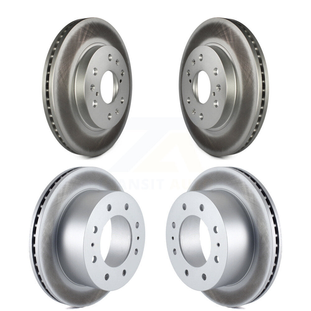 Disc Brake Rotor Kit-KG-102087