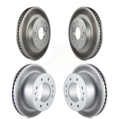 Disc Brake Rotor Kit-KG-102087