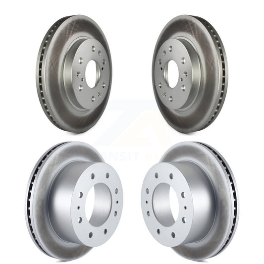Disc Brake Rotor Kit-KG-102087